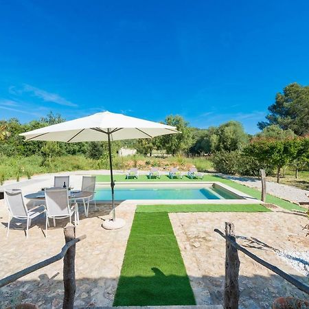 Son Ferragut Villa Sa Pobla Ngoại thất bức ảnh