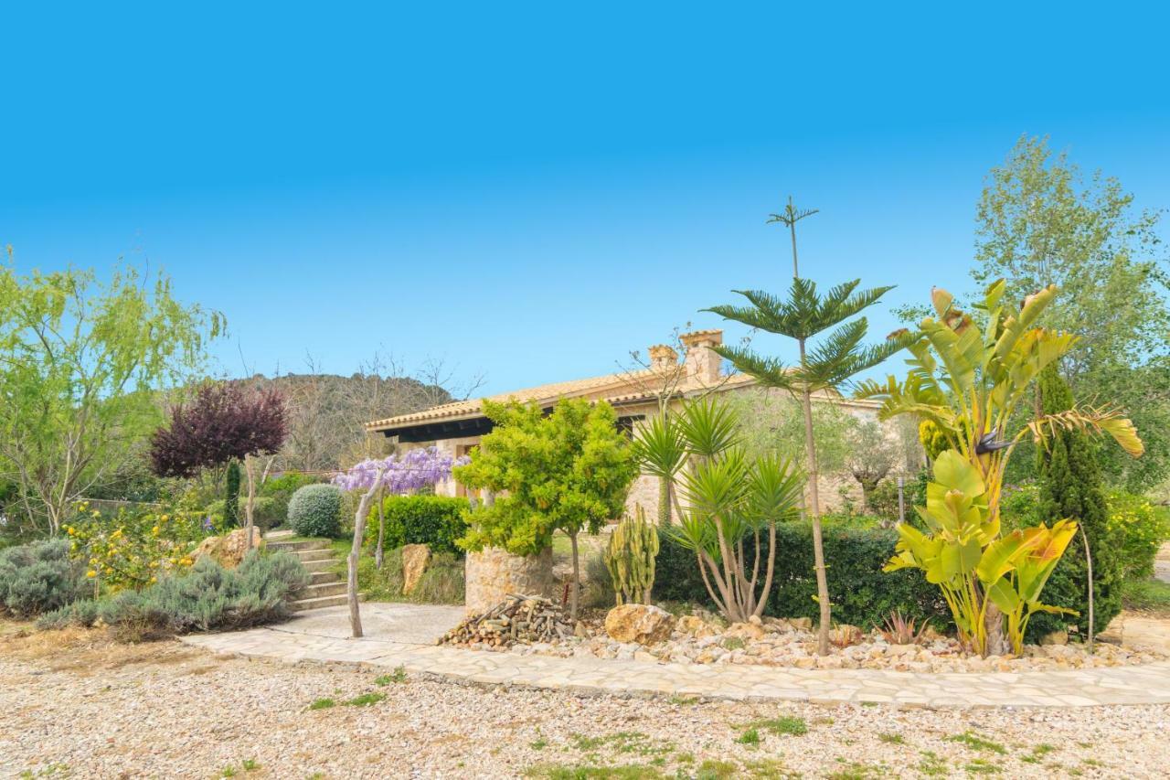 Son Ferragut Villa Sa Pobla Ngoại thất bức ảnh
