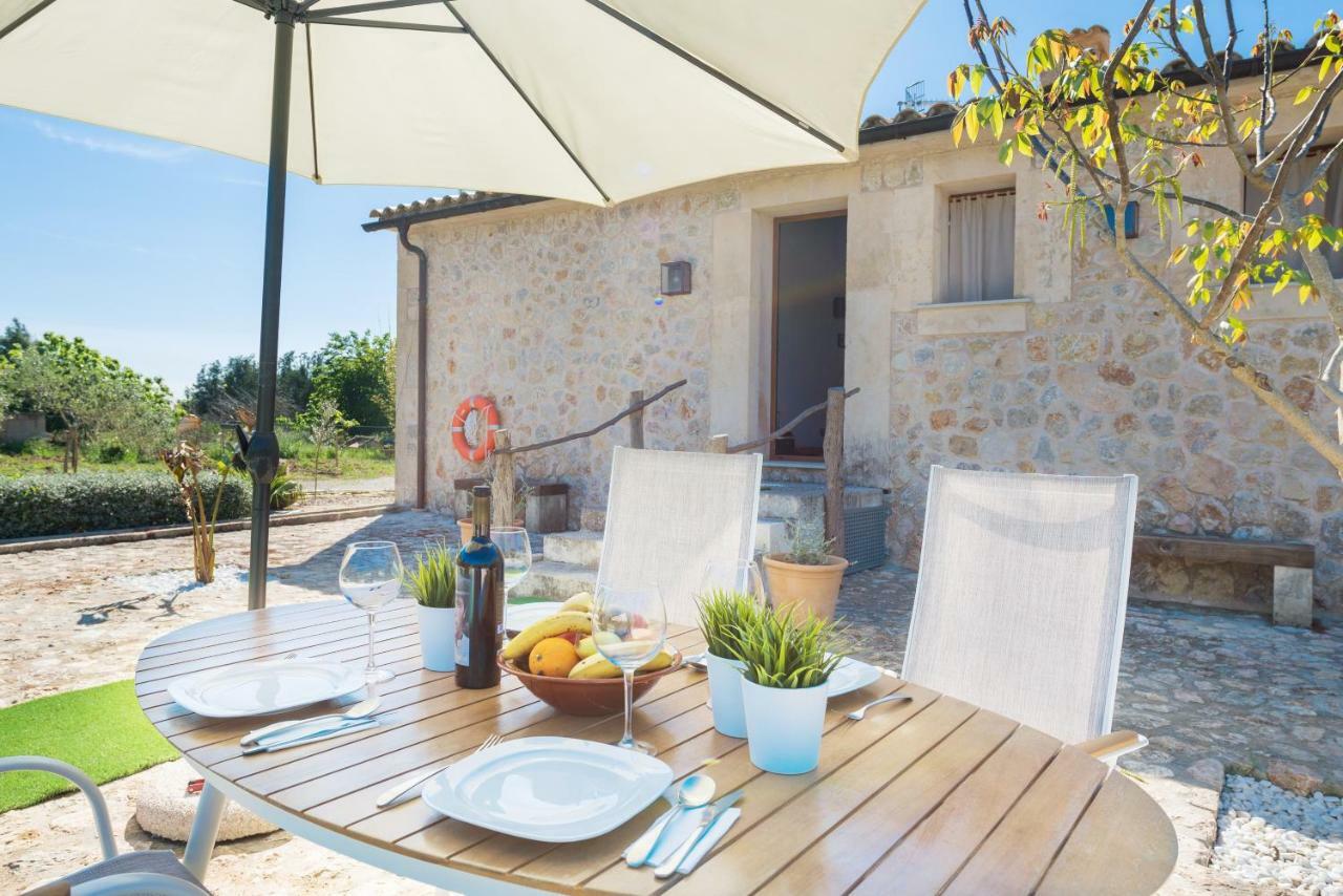 Son Ferragut Villa Sa Pobla Ngoại thất bức ảnh