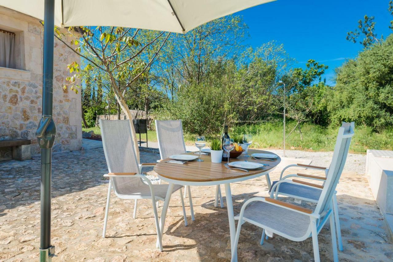 Son Ferragut Villa Sa Pobla Ngoại thất bức ảnh