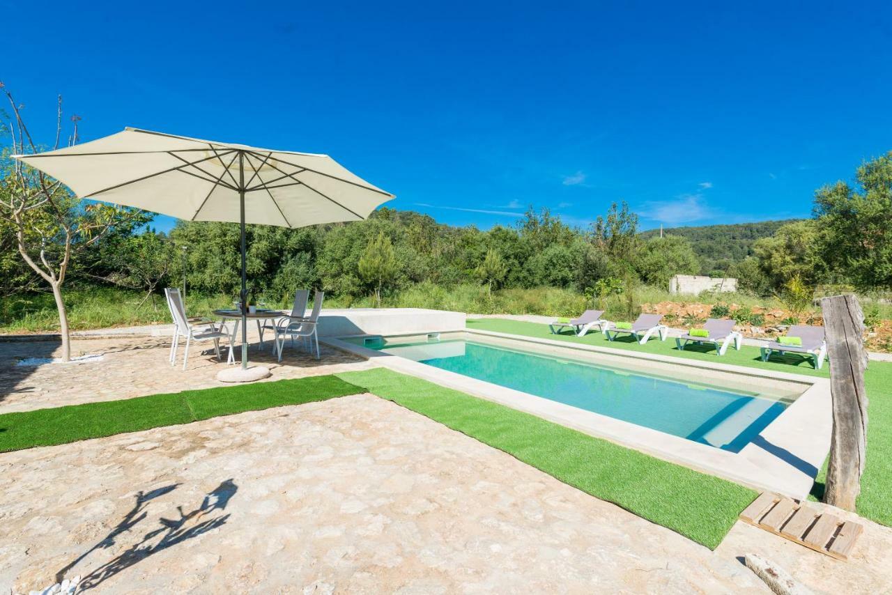 Son Ferragut Villa Sa Pobla Ngoại thất bức ảnh