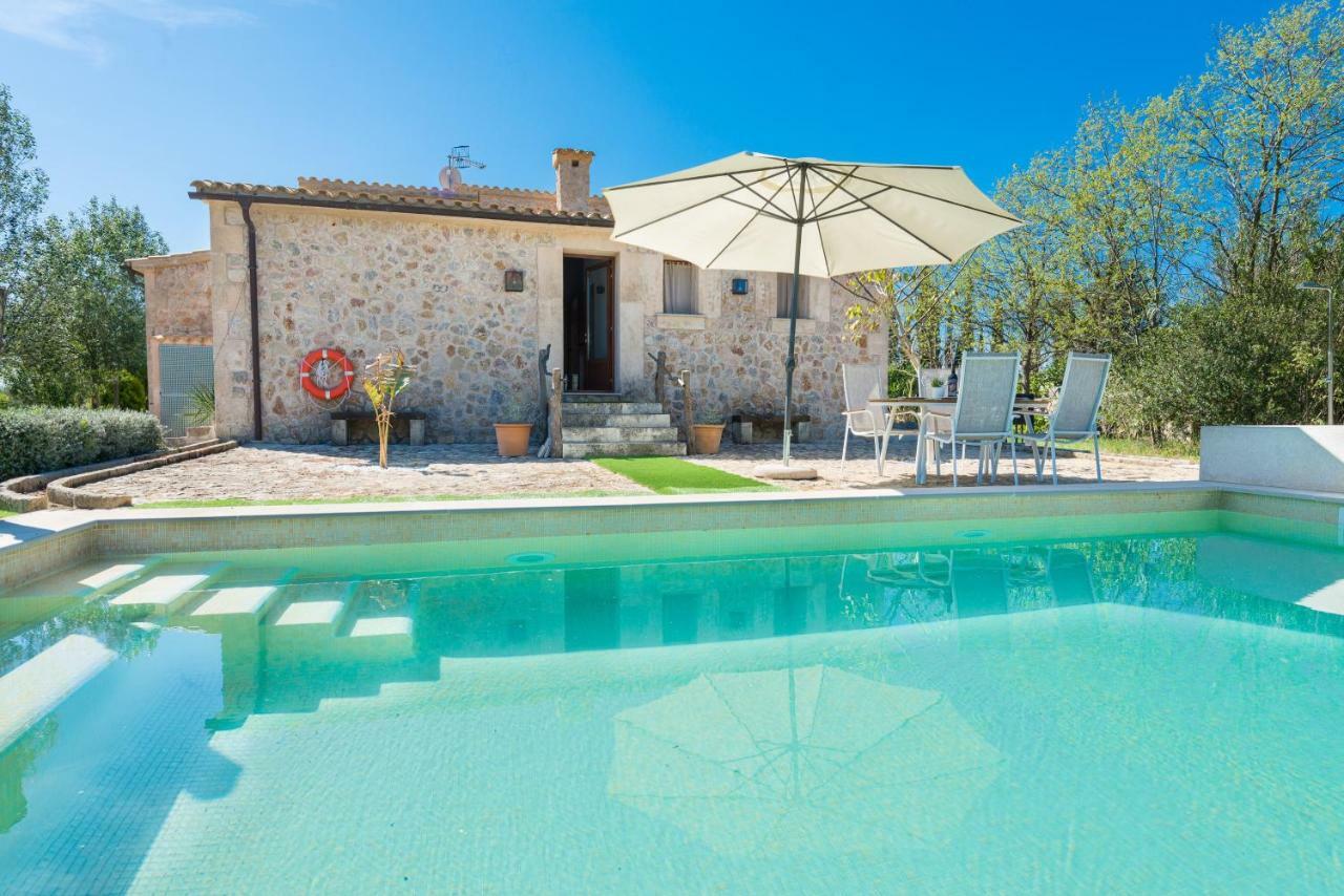 Son Ferragut Villa Sa Pobla Ngoại thất bức ảnh