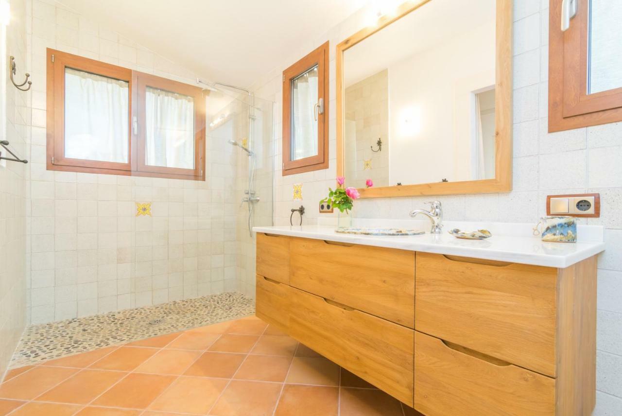 Son Ferragut Villa Sa Pobla Ngoại thất bức ảnh