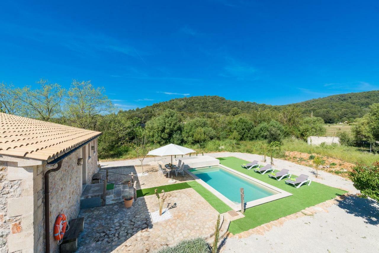 Son Ferragut Villa Sa Pobla Ngoại thất bức ảnh