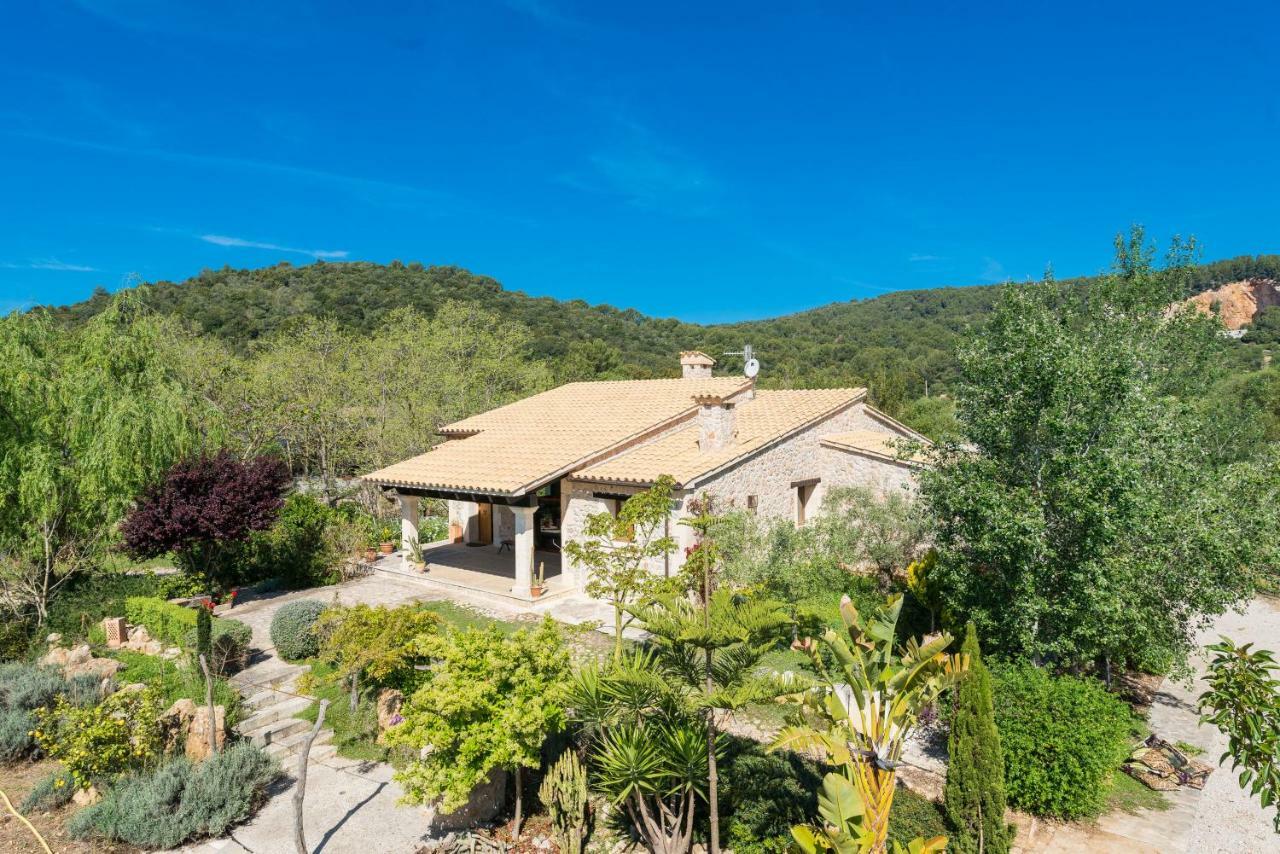 Son Ferragut Villa Sa Pobla Ngoại thất bức ảnh