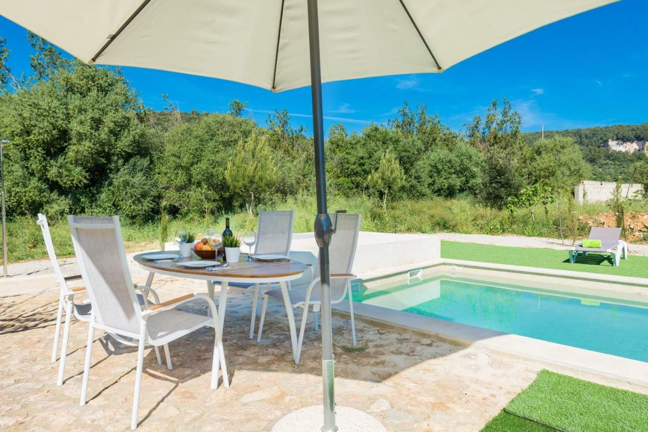 Son Ferragut Villa Sa Pobla Ngoại thất bức ảnh