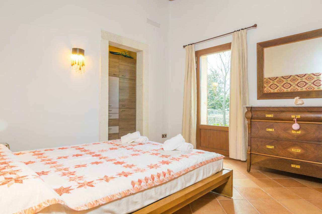 Son Ferragut Villa Sa Pobla Ngoại thất bức ảnh