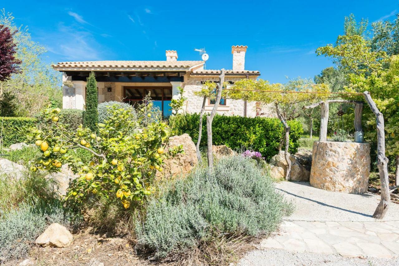 Son Ferragut Villa Sa Pobla Ngoại thất bức ảnh