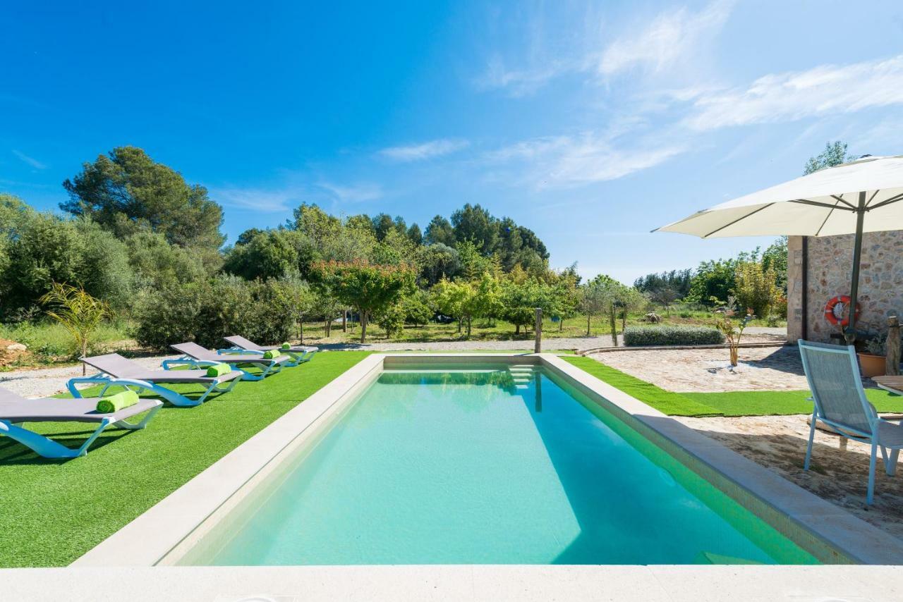 Son Ferragut Villa Sa Pobla Ngoại thất bức ảnh