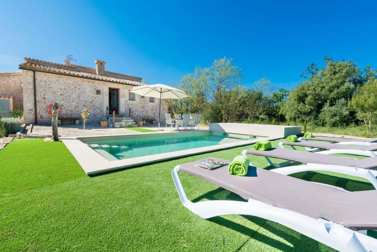 Son Ferragut Villa Sa Pobla Ngoại thất bức ảnh