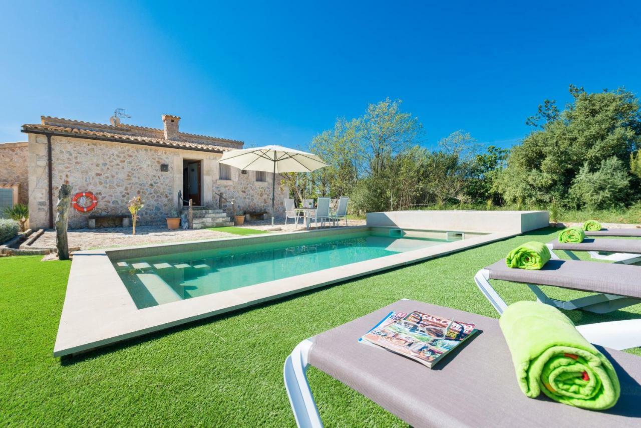 Son Ferragut Villa Sa Pobla Ngoại thất bức ảnh