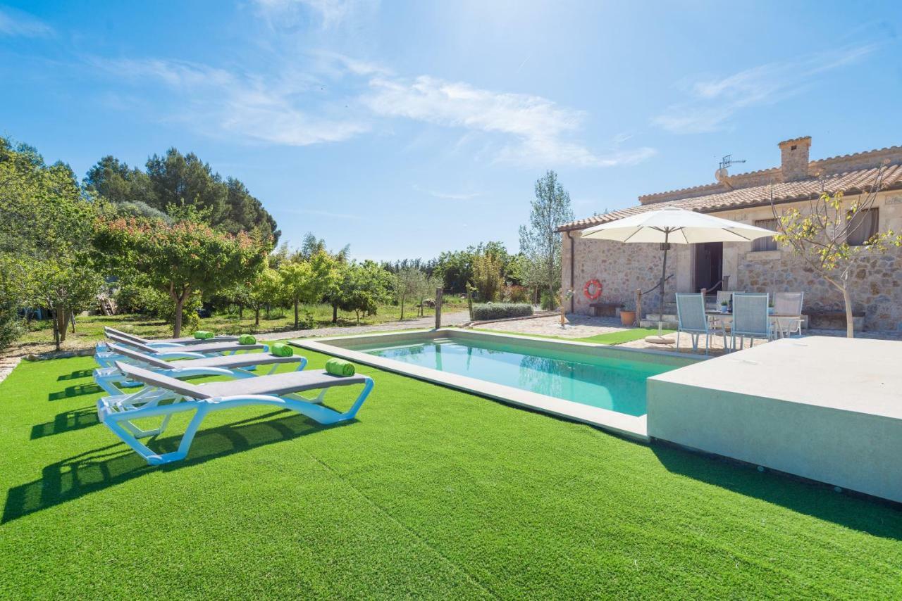 Son Ferragut Villa Sa Pobla Ngoại thất bức ảnh