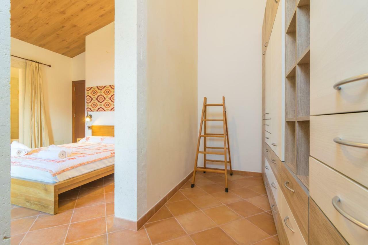 Son Ferragut Villa Sa Pobla Ngoại thất bức ảnh