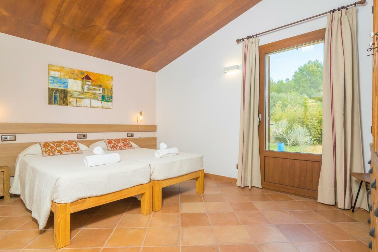 Son Ferragut Villa Sa Pobla Ngoại thất bức ảnh