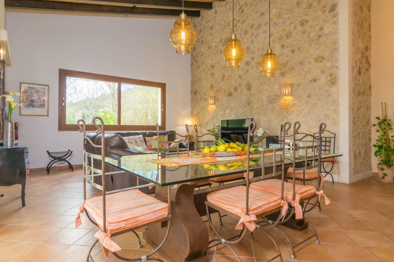 Son Ferragut Villa Sa Pobla Ngoại thất bức ảnh