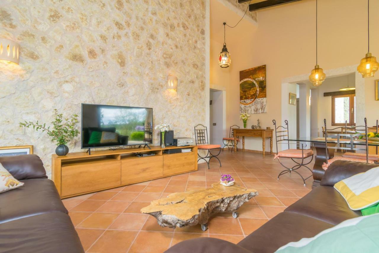 Son Ferragut Villa Sa Pobla Ngoại thất bức ảnh