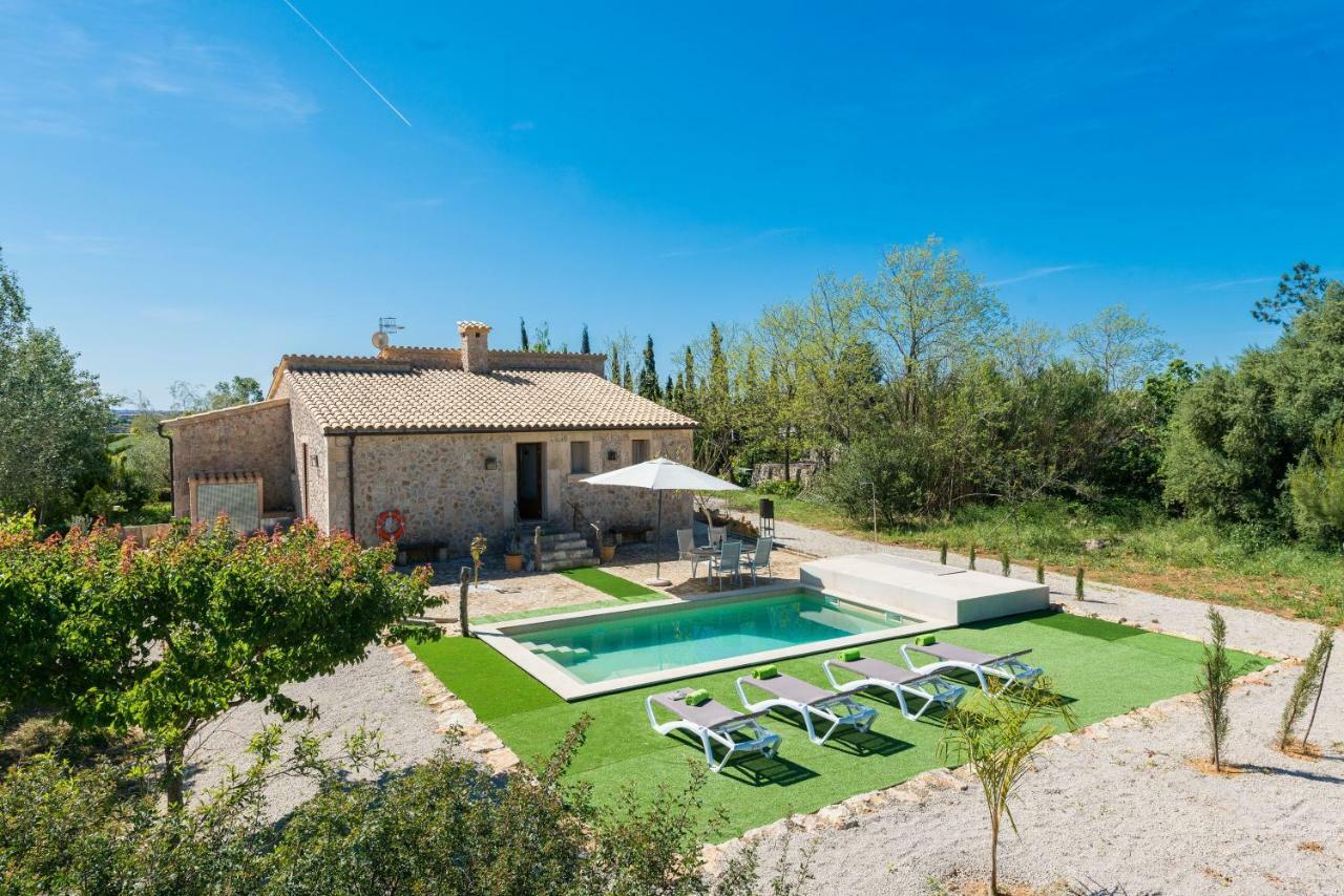 Son Ferragut Villa Sa Pobla Ngoại thất bức ảnh