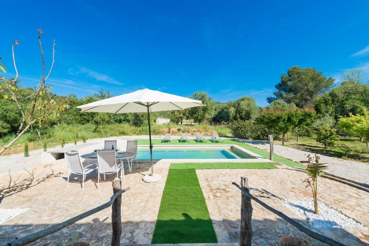 Son Ferragut Villa Sa Pobla Ngoại thất bức ảnh