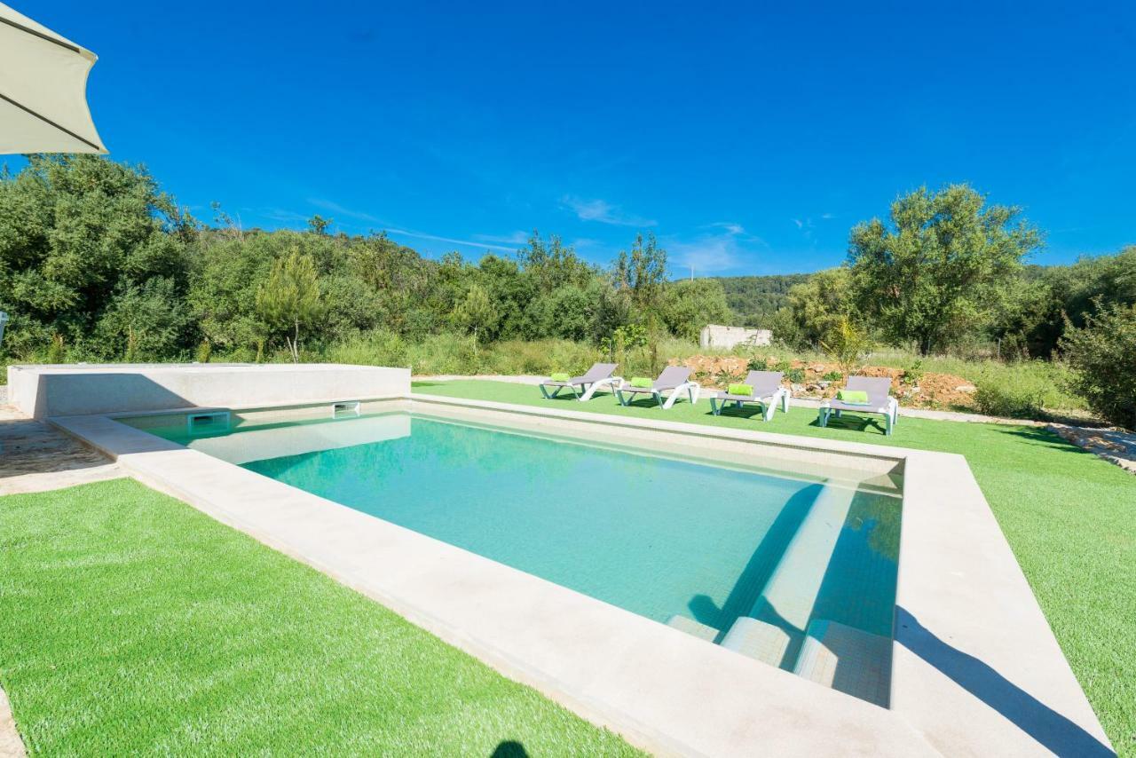 Son Ferragut Villa Sa Pobla Ngoại thất bức ảnh