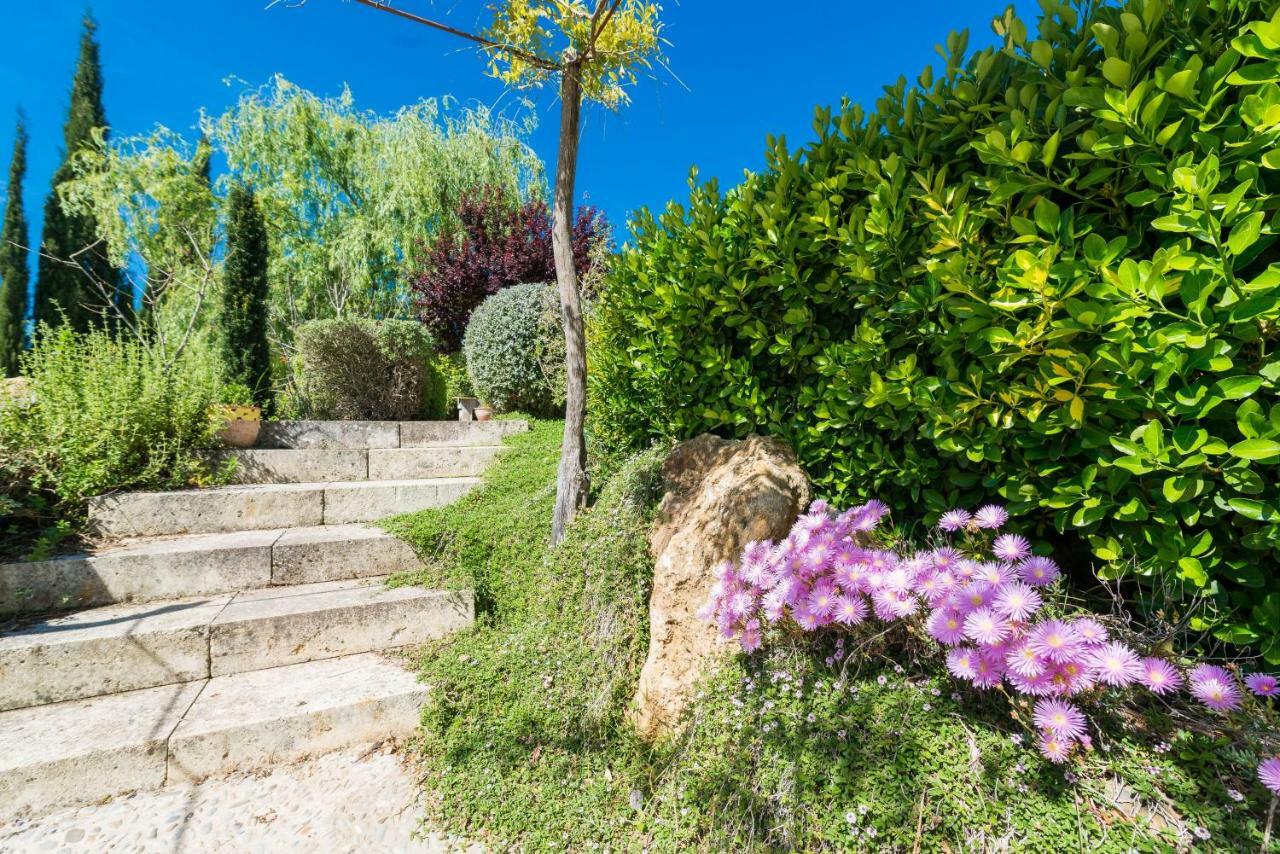 Son Ferragut Villa Sa Pobla Ngoại thất bức ảnh