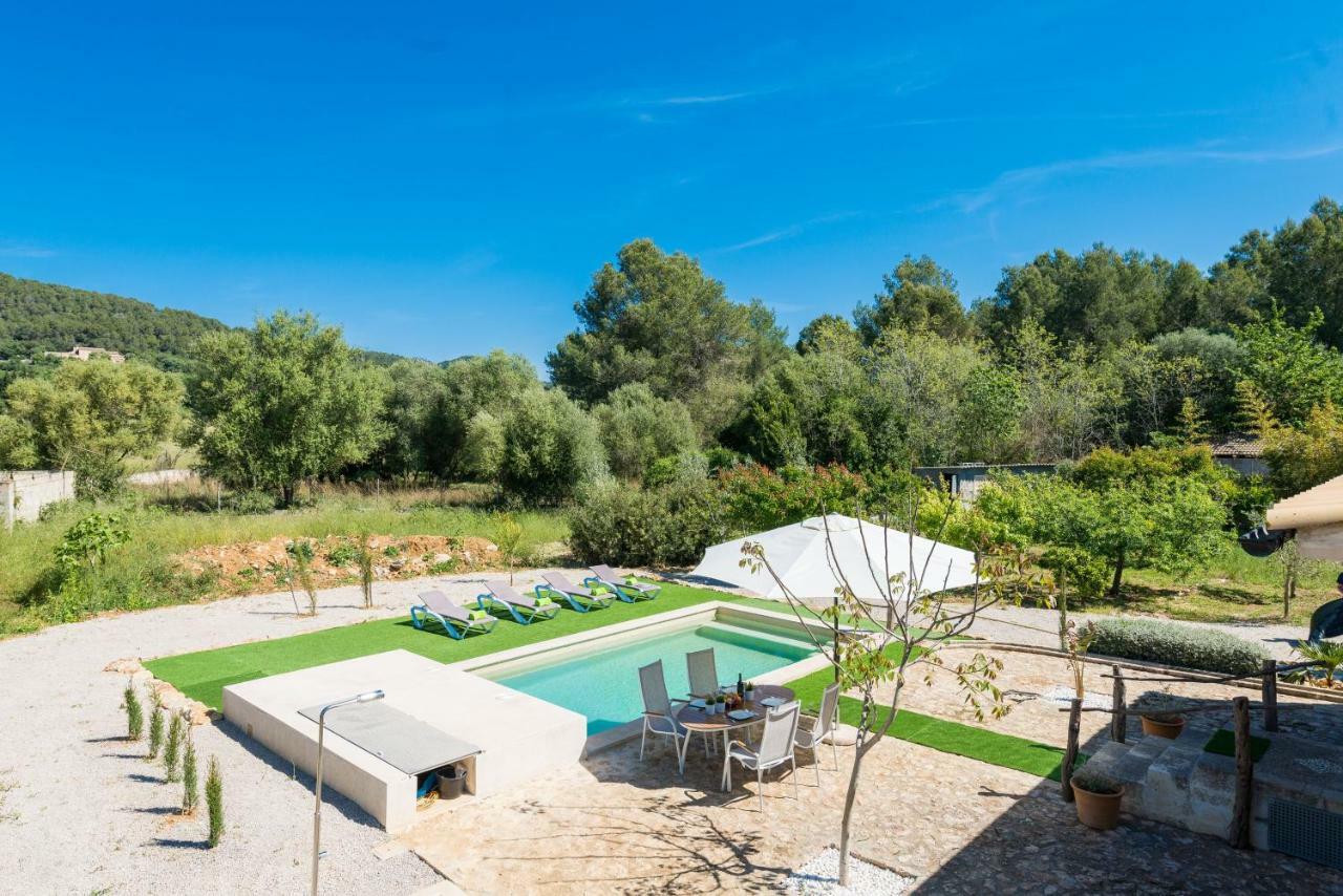 Son Ferragut Villa Sa Pobla Ngoại thất bức ảnh