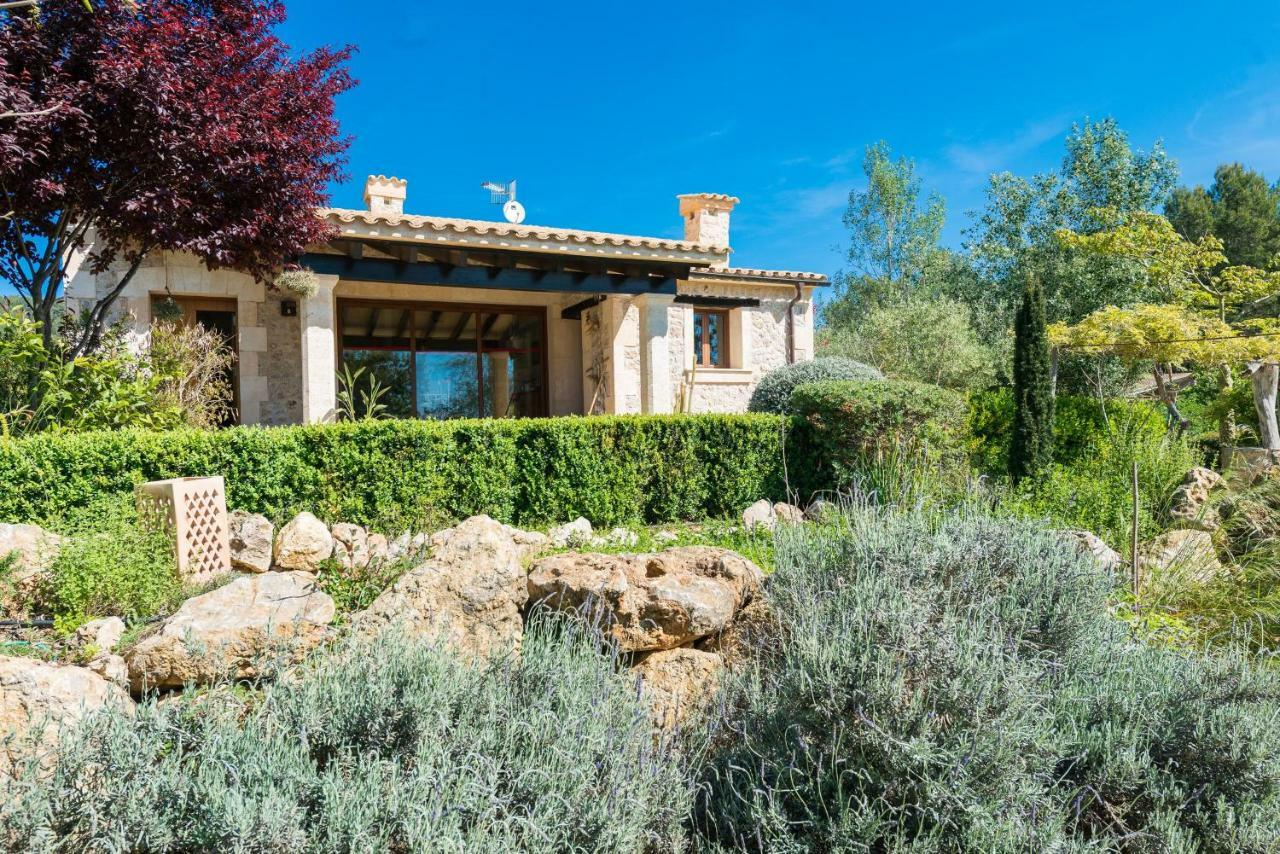 Son Ferragut Villa Sa Pobla Ngoại thất bức ảnh