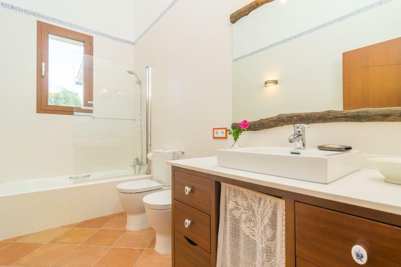 Son Ferragut Villa Sa Pobla Ngoại thất bức ảnh