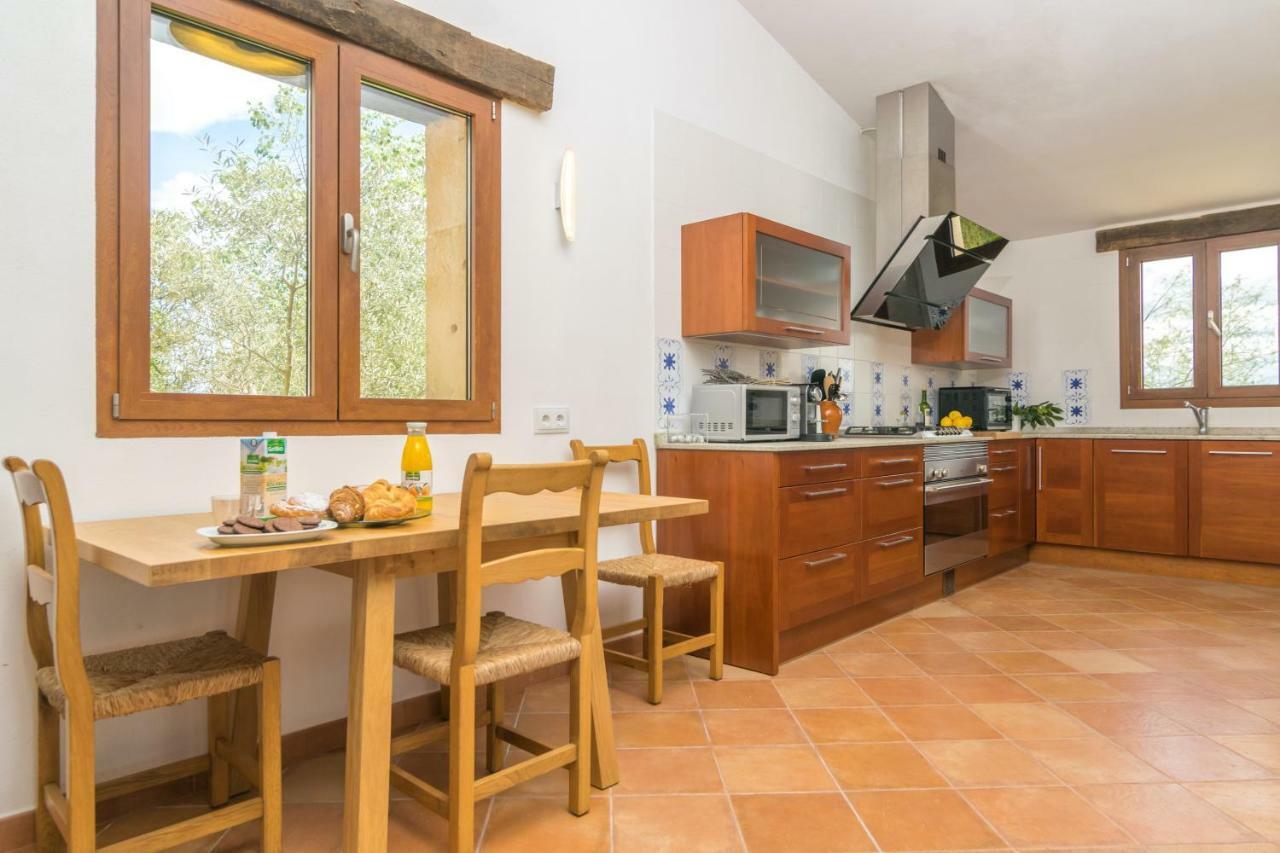Son Ferragut Villa Sa Pobla Ngoại thất bức ảnh