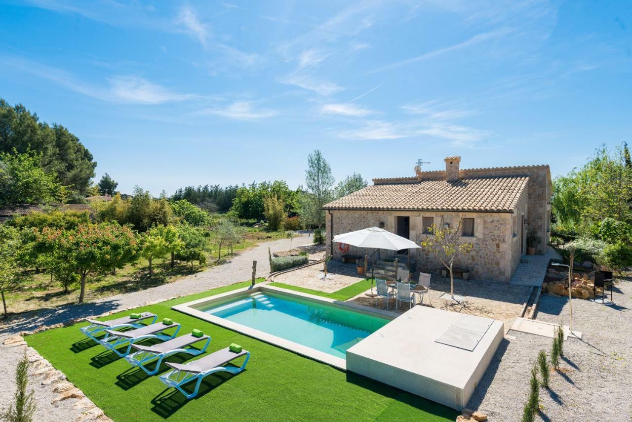 Son Ferragut Villa Sa Pobla Ngoại thất bức ảnh